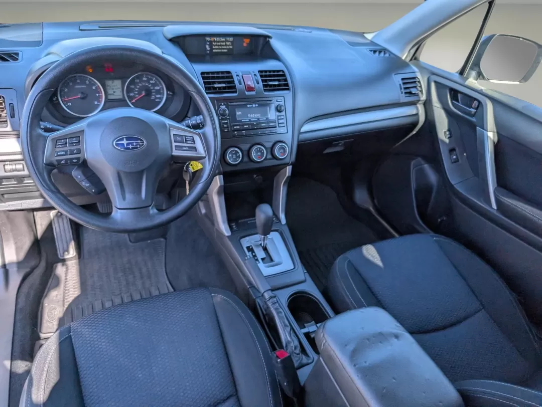 2014 /Black Subaru Forester 2.5i Premium (JF2SJAEC6EH) with an Other engine, located at 7000 Northlake Connector, Columbus, GA, 31904, (706) 987-8085, 32.524975, -84.978134 - **Adventure Awaits with This 2014 Subaru Forester! Perfect for Families and Outdoor Enthusiasts!** <br /> <br /> Are you ready to embrace the great outdoors or simply need a reliable vehicle for your daily commute? Look no further than this outstanding 2014 Subaru Forester 2.5i Premium, available no - Photo#15