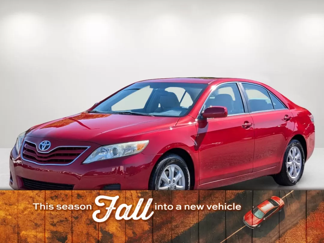 photo of 2011 Toyota Camry LE