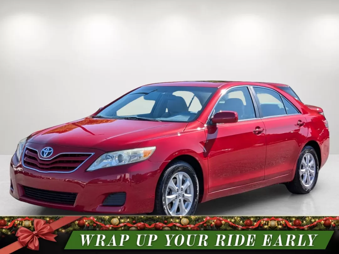 photo of 2011 Toyota Camry LE