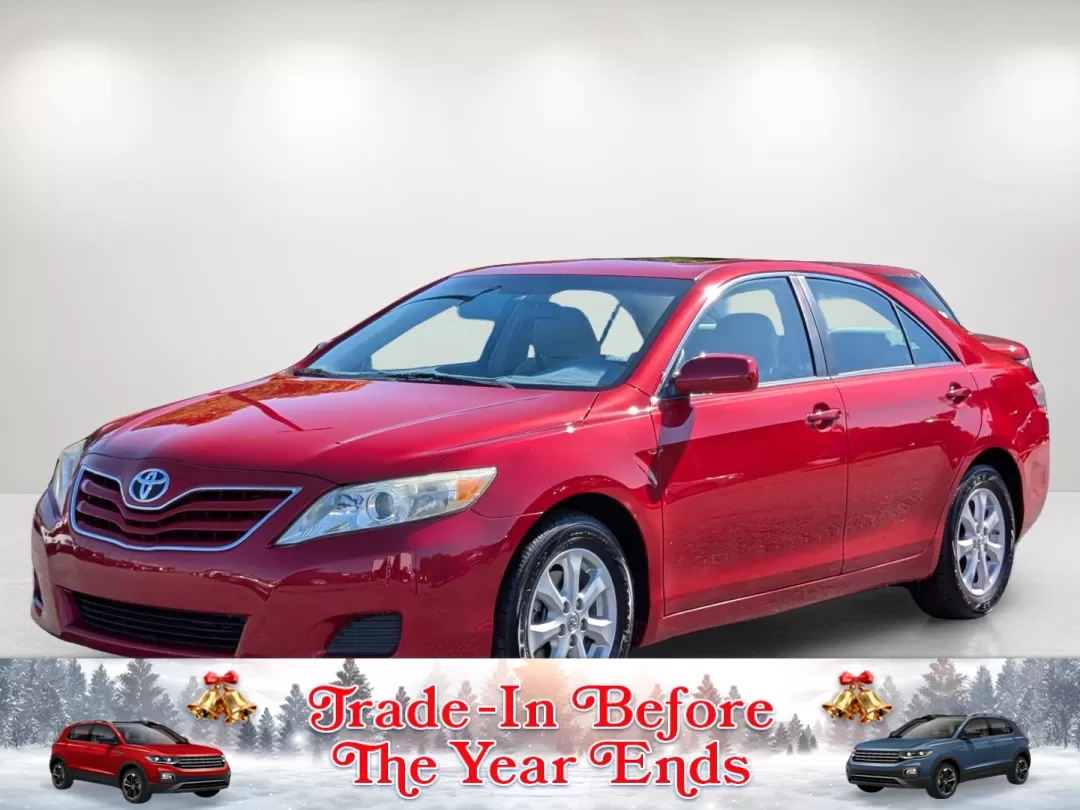 photo of 2011 Toyota Camry LE