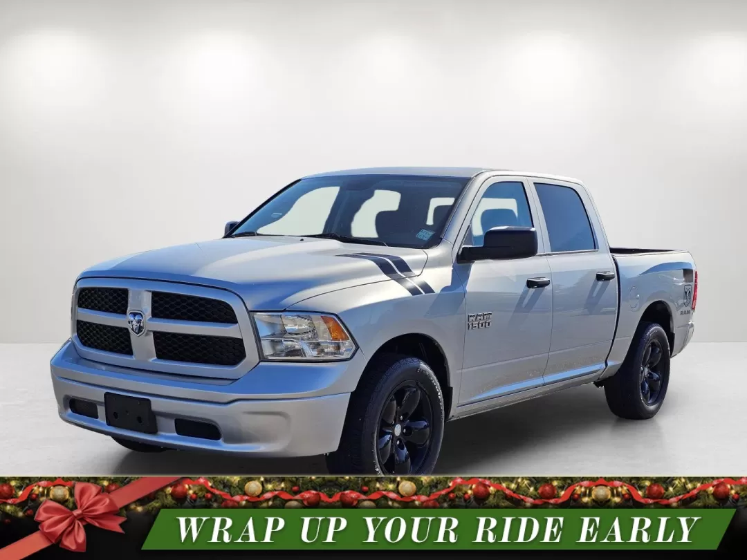 photo of 2017 Ram 1500 Tradesman