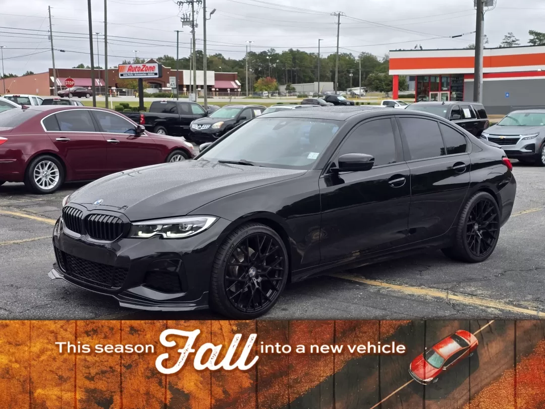 photo of 2019 BMW 3 Series 330i
