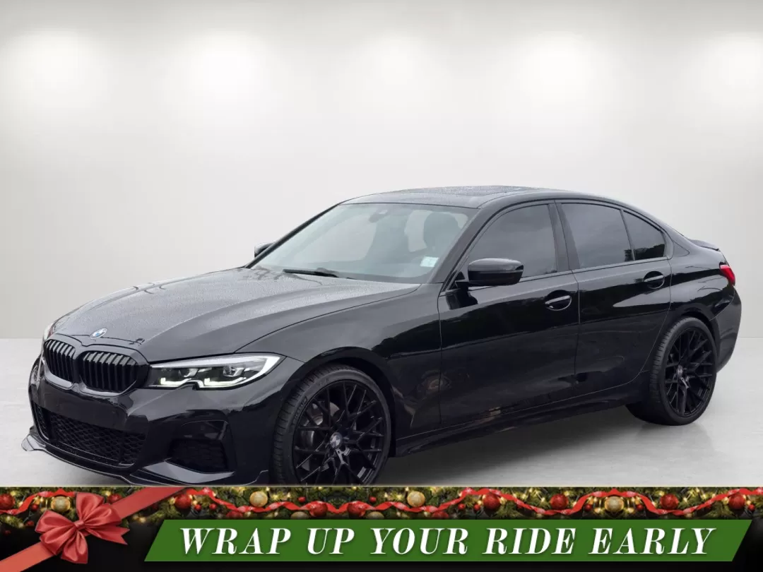 photo of 2019 BMW 3 Series 330i