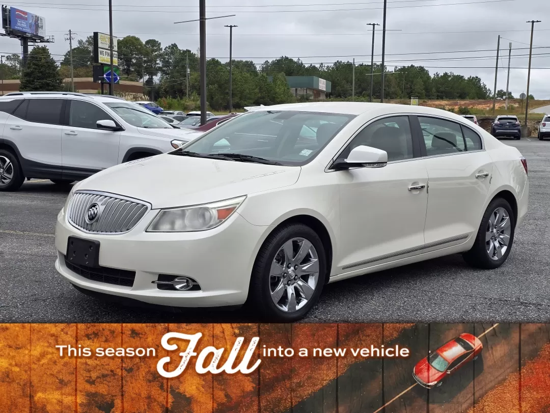 2012 /Cashmere Buick LaCrosse Premium 1 (1G4GD5G33CF) with an Other engine, located at 3959 U.S. 80 W, Phenix City, AL, 36870, (334) 297-4885, 32.469296, -85.135185 - **Drive in Style and Comfort: 2012 Buick LaCrosse Premium 1 Sedan at Gils Auto Your Buy Here Pay Here Destination!**<br /> <br /> Are you in the market for a luxurious yet practical vehicle that perfectly fits your lifestyle? Look no further! This stunning 2012 Buick LaCrosse Premium 1 is the perfe - Photo#0