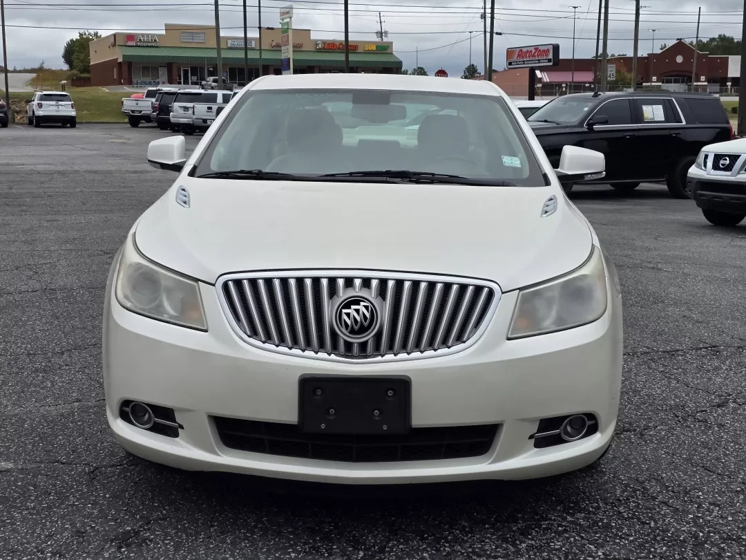2012 /Cashmere Buick LaCrosse Premium 1 (1G4GD5G33CF) with an Other engine, located at 3959 U.S. 80 W, Phenix City, AL, 36870, (334) 297-4885, 32.469296, -85.135185 - **Drive in Style and Comfort: 2012 Buick LaCrosse Premium 1 Sedan at Gils Auto Your Buy Here Pay Here Destination!**<br /> <br /> Are you in the market for a luxurious yet practical vehicle that perfectly fits your lifestyle? Look no further! This stunning 2012 Buick LaCrosse Premium 1 is the perfe - Photo#1