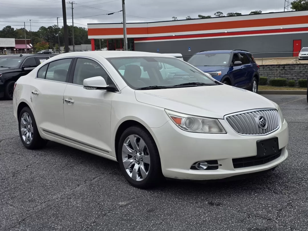 2012 /Cashmere Buick LaCrosse Premium 1 (1G4GD5G33CF) with an Other engine, located at 3959 U.S. 80 W, Phenix City, AL, 36870, (334) 297-4885, 32.469296, -85.135185 - **Drive in Style and Comfort: 2012 Buick LaCrosse Premium 1 Sedan at Gils Auto Your Buy Here Pay Here Destination!**<br /> <br /> Are you in the market for a luxurious yet practical vehicle that perfectly fits your lifestyle? Look no further! This stunning 2012 Buick LaCrosse Premium 1 is the perfe - Photo#2