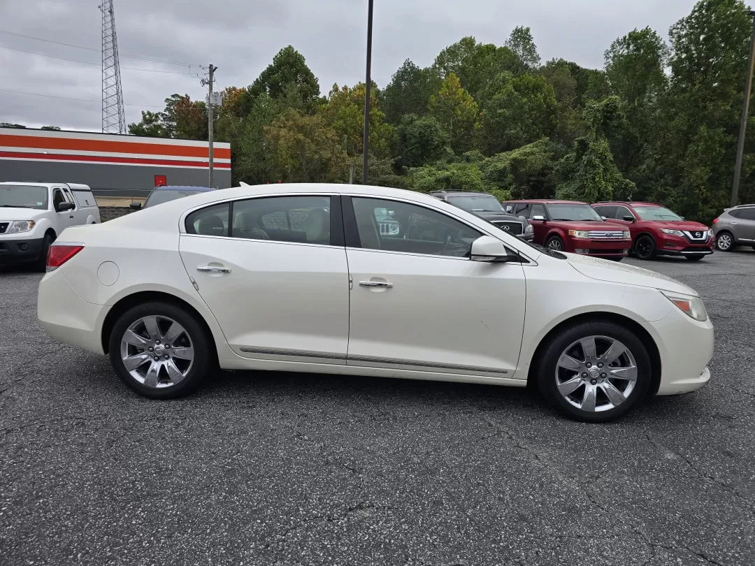 2012 /Cashmere Buick LaCrosse Premium 1 (1G4GD5G33CF) with an Other engine, located at 3959 U.S. 80 W, Phenix City, AL, 36870, (334) 297-4885, 32.469296, -85.135185 - **Drive in Style and Comfort: 2012 Buick LaCrosse Premium 1 Sedan at Gils Auto Your Buy Here Pay Here Destination!**<br /> <br /> Are you in the market for a luxurious yet practical vehicle that perfectly fits your lifestyle? Look no further! This stunning 2012 Buick LaCrosse Premium 1 is the perfe - Photo#3
