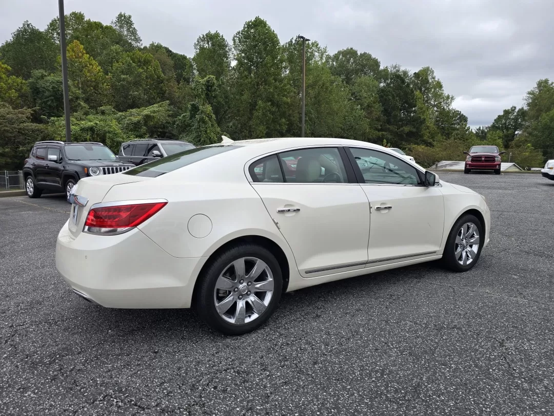 2012 /Cashmere Buick LaCrosse Premium 1 (1G4GD5G33CF) with an Other engine, located at 3959 U.S. 80 W, Phenix City, AL, 36870, (334) 297-4885, 32.469296, -85.135185 - **Drive in Style and Comfort: 2012 Buick LaCrosse Premium 1 Sedan at Gils Auto Your Buy Here Pay Here Destination!**<br /> <br /> Are you in the market for a luxurious yet practical vehicle that perfectly fits your lifestyle? Look no further! This stunning 2012 Buick LaCrosse Premium 1 is the perfe - Photo#4