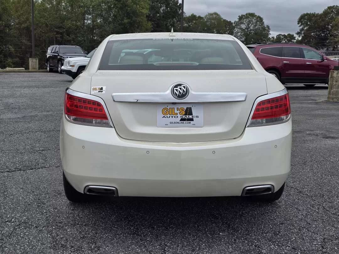 2012 /Cashmere Buick LaCrosse Premium 1 (1G4GD5G33CF) with an Other engine, located at 3959 U.S. 80 W, Phenix City, AL, 36870, (334) 297-4885, 32.469296, -85.135185 - **Drive in Style and Comfort: 2012 Buick LaCrosse Premium 1 Sedan at Gils Auto Your Buy Here Pay Here Destination!**<br /> <br /> Are you in the market for a luxurious yet practical vehicle that perfectly fits your lifestyle? Look no further! This stunning 2012 Buick LaCrosse Premium 1 is the perfe - Photo#5