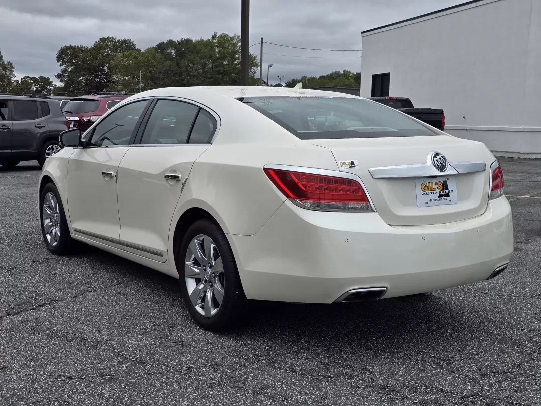 2012 /Cashmere Buick LaCrosse Premium 1 (1G4GD5G33CF) with an Other engine, located at 3959 U.S. 80 W, Phenix City, AL, 36870, (334) 297-4885, 32.469296, -85.135185 - **Drive in Style and Comfort: 2012 Buick LaCrosse Premium 1 Sedan at Gils Auto Your Buy Here Pay Here Destination!**<br /> <br /> Are you in the market for a luxurious yet practical vehicle that perfectly fits your lifestyle? Look no further! This stunning 2012 Buick LaCrosse Premium 1 is the perfe - Photo#6