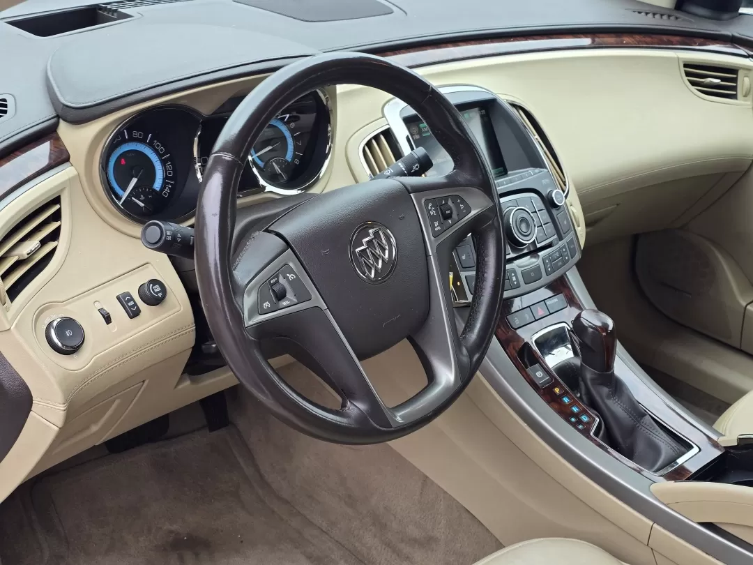 2012 /Cashmere Buick LaCrosse Premium 1 (1G4GD5G33CF) with an Other engine, located at 3959 U.S. 80 W, Phenix City, AL, 36870, (334) 297-4885, 32.469296, -85.135185 - **Drive in Style and Comfort: 2012 Buick LaCrosse Premium 1 Sedan at Gils Auto Your Buy Here Pay Here Destination!**<br /> <br /> Are you in the market for a luxurious yet practical vehicle that perfectly fits your lifestyle? Look no further! This stunning 2012 Buick LaCrosse Premium 1 is the perfe - Photo#9