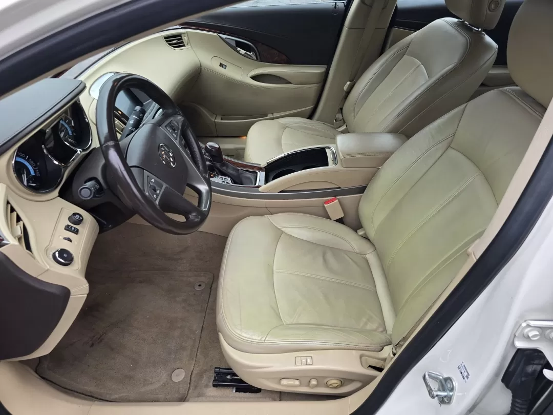 2012 /Cashmere Buick LaCrosse Premium 1 (1G4GD5G33CF) with an Other engine, located at 3959 U.S. 80 W, Phenix City, AL, 36870, (334) 297-4885, 32.469296, -85.135185 - **Drive in Style and Comfort: 2012 Buick LaCrosse Premium 1 Sedan at Gils Auto Your Buy Here Pay Here Destination!**<br /> <br /> Are you in the market for a luxurious yet practical vehicle that perfectly fits your lifestyle? Look no further! This stunning 2012 Buick LaCrosse Premium 1 is the perfe - Photo#10