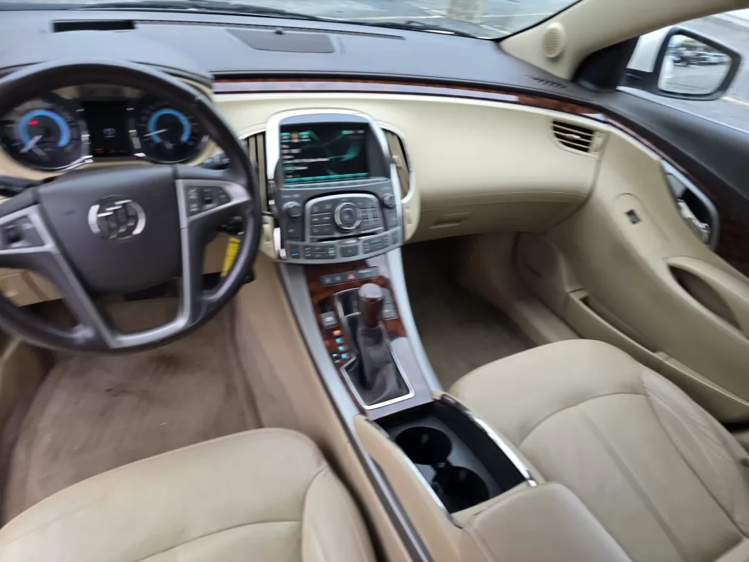 2012 /Cashmere Buick LaCrosse Premium 1 (1G4GD5G33CF) with an Other engine, located at 3959 U.S. 80 W, Phenix City, AL, 36870, (334) 297-4885, 32.469296, -85.135185 - **Drive in Style and Comfort: 2012 Buick LaCrosse Premium 1 Sedan at Gils Auto Your Buy Here Pay Here Destination!**<br /> <br /> Are you in the market for a luxurious yet practical vehicle that perfectly fits your lifestyle? Look no further! This stunning 2012 Buick LaCrosse Premium 1 is the perfe - Photo#13