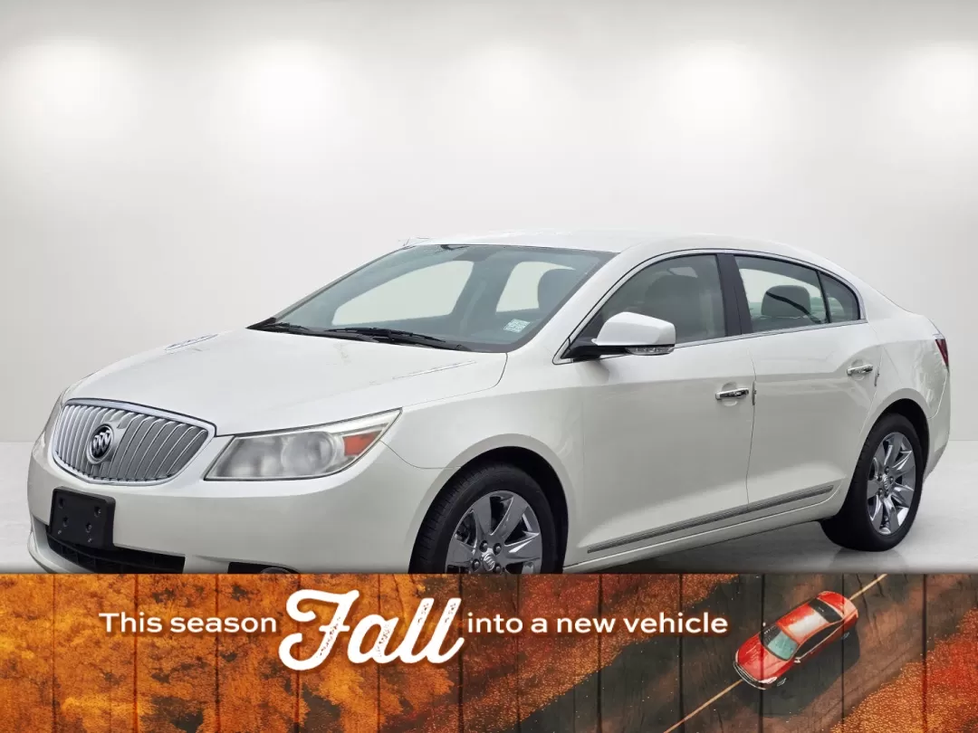 photo of 2012 Buick LaCrosse Premium 1