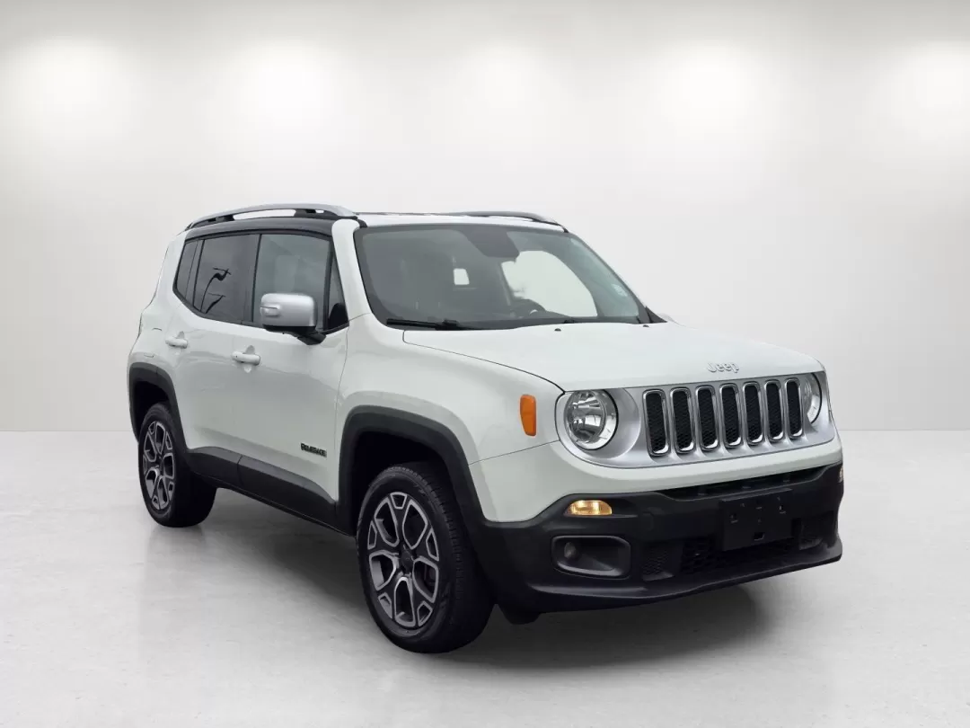 2016 /Black Jeep Renegade Limited (ZACCJBDT2GP) with an Other engine, located at 521 Old Farm Lane Rd, Prattville, AL, 36066, (334) 325-1505, 32.482460, -86.416367 - 2016 Jeep Renegade Limited - Photo#2