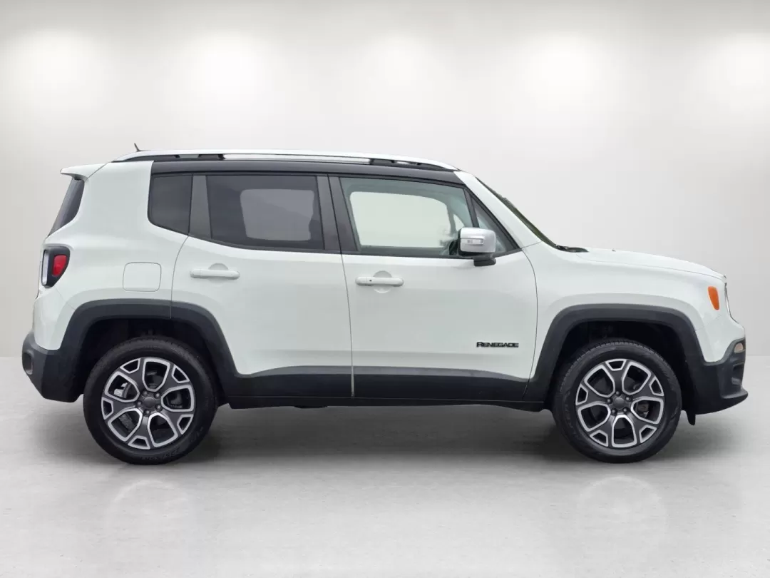 2016 /Black Jeep Renegade Limited (ZACCJBDT2GP) with an Other engine, located at 521 Old Farm Lane Rd, Prattville, AL, 36066, (334) 325-1505, 32.482460, -86.416367 - 2016 Jeep Renegade Limited - Photo#3