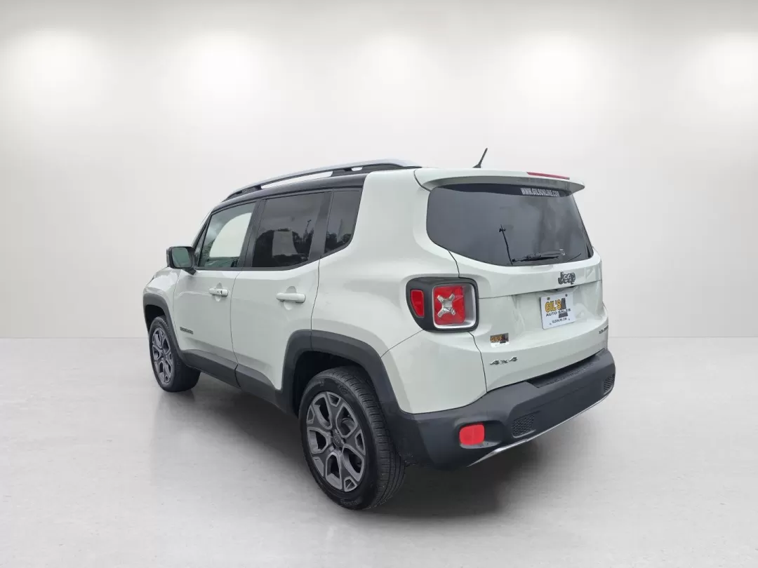 2016 /Black Jeep Renegade Limited (ZACCJBDT2GP) with an Other engine, located at 521 Old Farm Lane Rd, Prattville, AL, 36066, (334) 325-1505, 32.482460, -86.416367 - 2016 Jeep Renegade Limited - Photo#6