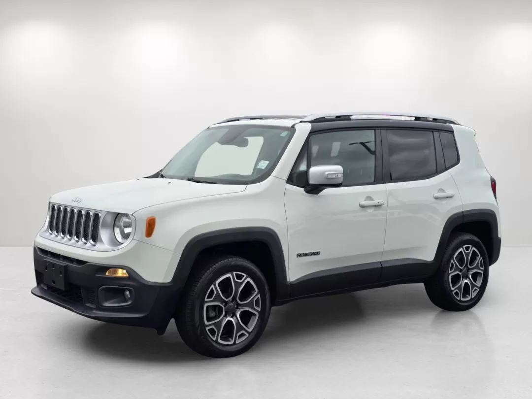 2016 /Black Jeep Renegade Limited (ZACCJBDT2GP) with an Other engine, located at 521 Old Farm Lane Rd, Prattville, AL, 36066, (334) 325-1505, 32.482460, -86.416367 - 2016 Jeep Renegade Limited - Photo#7