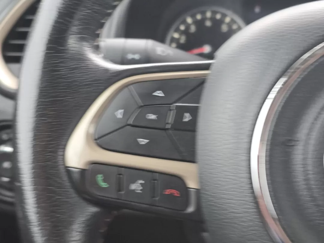 2016 /Black Jeep Renegade Limited (ZACCJBDT2GP) with an Other engine, located at 521 Old Farm Lane Rd, Prattville, AL, 36066, (334) 325-1505, 32.482460, -86.416367 - 2016 Jeep Renegade Limited - Photo#18