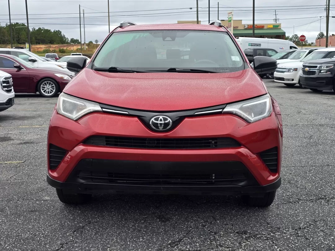 2017 Toyota RAV4 LE (2T3ZFREV7HW) with an Other engine, located at 3959 U.S. 80 W, Phenix City, AL, 36870, (334) 297-4885, 32.469296, -85.135185 - Are you ready to elevate your daily commute or embark on weekend adventures with the perfect SUV? Look no further than this stunning 2017 Toyota RAV4 LE, available now at Gils Auto in Phenix City, AL. Designed for both comfort and versatility, this dynamic vehicle is ideal for growing families, budg - Photo#1