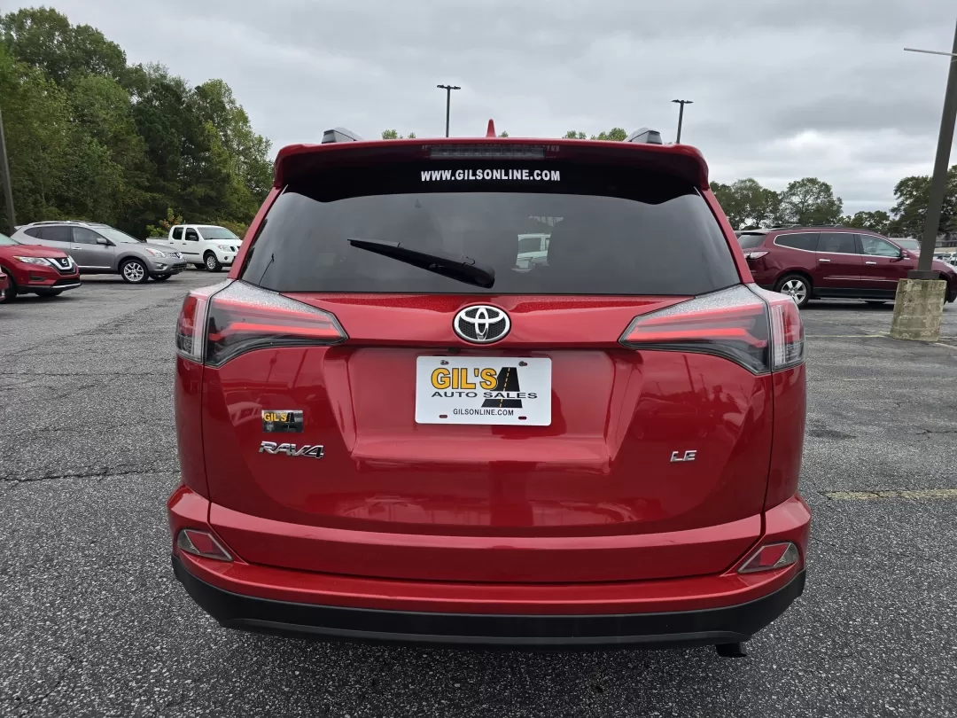 2017 Toyota RAV4 LE (2T3ZFREV7HW) with an Other engine, located at 3959 U.S. 80 W, Phenix City, AL, 36870, (334) 297-4885, 32.469296, -85.135185 - Are you ready to elevate your daily commute or embark on weekend adventures with the perfect SUV? Look no further than this stunning 2017 Toyota RAV4 LE, available now at Gils Auto in Phenix City, AL. Designed for both comfort and versatility, this dynamic vehicle is ideal for growing families, budg - Photo#5