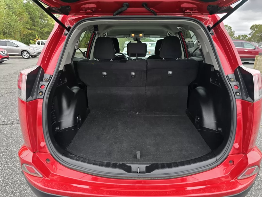 2017 Toyota RAV4 LE (2T3ZFREV7HW) with an Other engine, located at 3959 U.S. 80 W, Phenix City, AL, 36870, (334) 297-4885, 32.469296, -85.135185 - Are you ready to elevate your daily commute or embark on weekend adventures with the perfect SUV? Look no further than this stunning 2017 Toyota RAV4 LE, available now at Gils Auto in Phenix City, AL. Designed for both comfort and versatility, this dynamic vehicle is ideal for growing families, budg - Photo#9