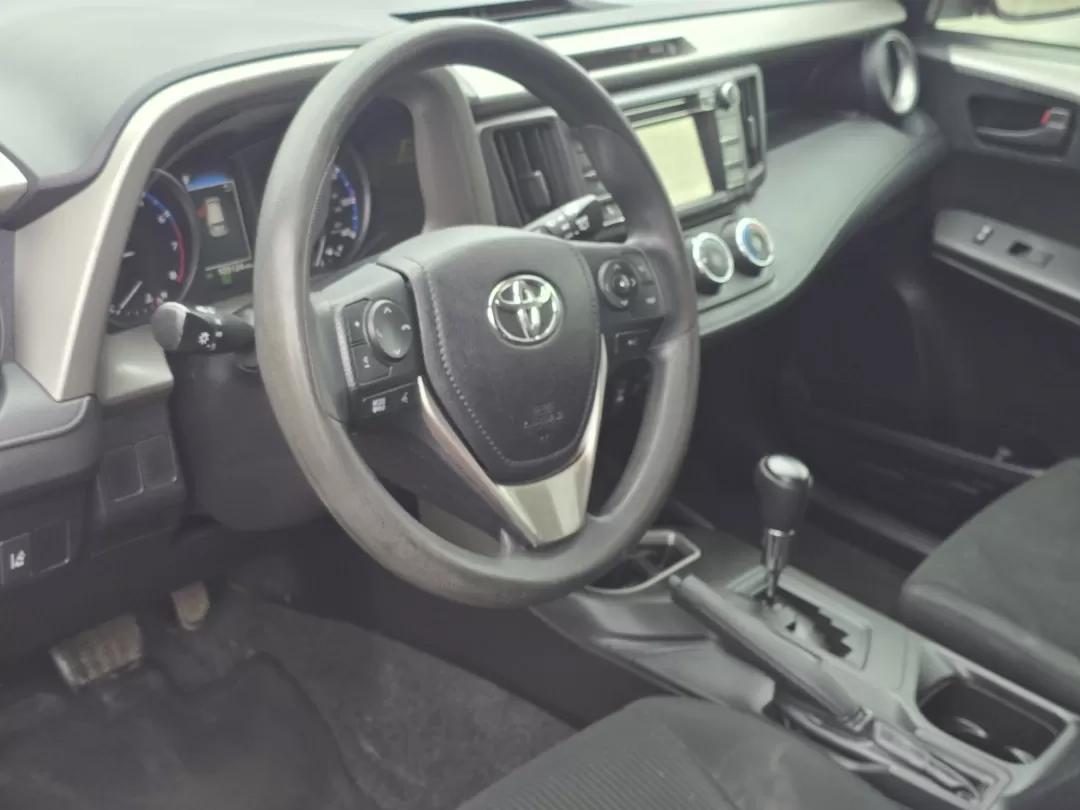 2017 Toyota RAV4 LE (2T3ZFREV7HW) with an Other engine, located at 3959 U.S. 80 W, Phenix City, AL, 36870, (334) 297-4885, 32.469296, -85.135185 - Are you ready to elevate your daily commute or embark on weekend adventures with the perfect SUV? Look no further than this stunning 2017 Toyota RAV4 LE, available now at Gils Auto in Phenix City, AL. Designed for both comfort and versatility, this dynamic vehicle is ideal for growing families, budg - Photo#11