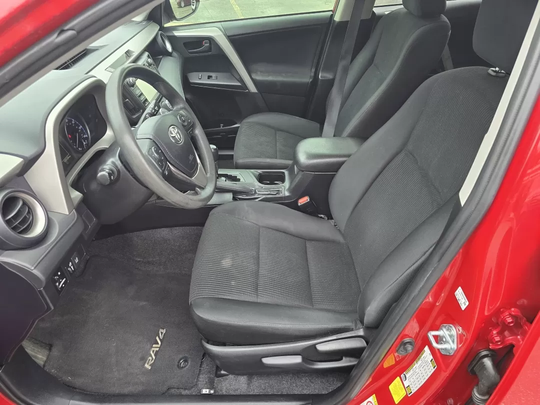 2017 Toyota RAV4 LE (2T3ZFREV7HW) with an Other engine, located at 3959 U.S. 80 W, Phenix City, AL, 36870, (334) 297-4885, 32.469296, -85.135185 - Are you ready to elevate your daily commute or embark on weekend adventures with the perfect SUV? Look no further than this stunning 2017 Toyota RAV4 LE, available now at Gils Auto in Phenix City, AL. Designed for both comfort and versatility, this dynamic vehicle is ideal for growing families, budg - Photo#12