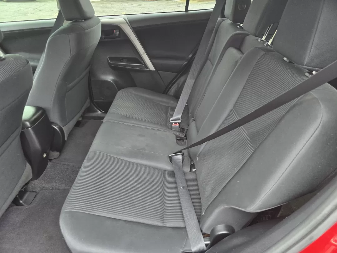 2017 Toyota RAV4 LE (2T3ZFREV7HW) with an Other engine, located at 3959 U.S. 80 W, Phenix City, AL, 36870, (334) 297-4885, 32.469296, -85.135185 - Are you ready to elevate your daily commute or embark on weekend adventures with the perfect SUV? Look no further than this stunning 2017 Toyota RAV4 LE, available now at Gils Auto in Phenix City, AL. Designed for both comfort and versatility, this dynamic vehicle is ideal for growing families, budg - Photo#13