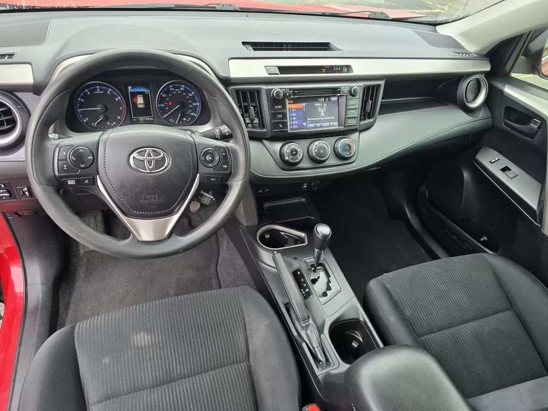 2017 Toyota RAV4 LE (2T3ZFREV7HW) with an Other engine, located at 3959 U.S. 80 W, Phenix City, AL, 36870, (334) 297-4885, 32.469296, -85.135185 - Are you ready to elevate your daily commute or embark on weekend adventures with the perfect SUV? Look no further than this stunning 2017 Toyota RAV4 LE, available now at Gils Auto in Phenix City, AL. Designed for both comfort and versatility, this dynamic vehicle is ideal for growing families, budg - Photo#14