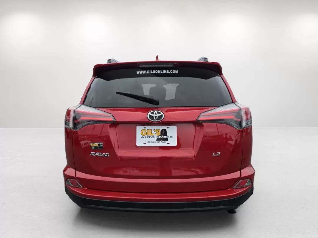 2017 Toyota RAV4 LE (2T3ZFREV7HW) with an Other engine, located at 804 22nd Ave, Phenix City, AL, 36870, (334) 297-1860, 32.484749, -85.024475 - Are you ready to elevate your daily commute or embark on weekend adventures with the perfect SUV? Look no further than this stunning 2017 Toyota RAV4 LE, available now at Gils Auto in Phenix City, AL. Designed for both comfort and versatility, this dynamic vehicle is ideal for growing families, budg - Photo#5
