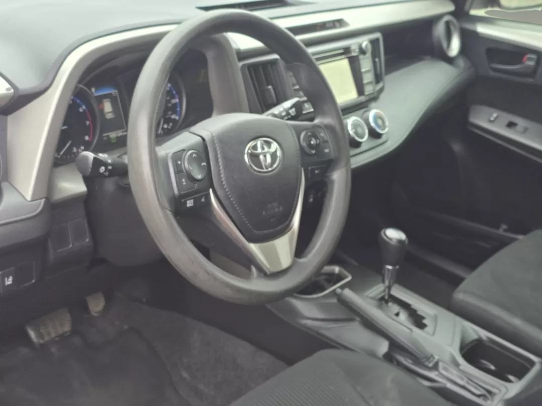 2017 Toyota RAV4 LE (2T3ZFREV7HW) with an Other engine, located at 804 22nd Ave, Phenix City, AL, 36870, (334) 297-1860, 32.484749, -85.024475 - Are you ready to elevate your daily commute or embark on weekend adventures with the perfect SUV? Look no further than this stunning 2017 Toyota RAV4 LE, available now at Gils Auto in Phenix City, AL. Designed for both comfort and versatility, this dynamic vehicle is ideal for growing families, budg - Photo#11