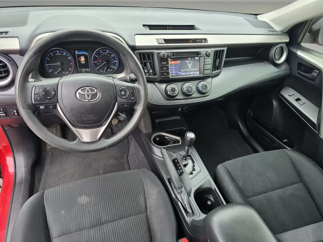 2017 Toyota RAV4 LE (2T3ZFREV7HW) with an Other engine, located at 804 22nd Ave, Phenix City, AL, 36870, (334) 297-1860, 32.484749, -85.024475 - Are you ready to elevate your daily commute or embark on weekend adventures with the perfect SUV? Look no further than this stunning 2017 Toyota RAV4 LE, available now at Gils Auto in Phenix City, AL. Designed for both comfort and versatility, this dynamic vehicle is ideal for growing families, budg - Photo#14