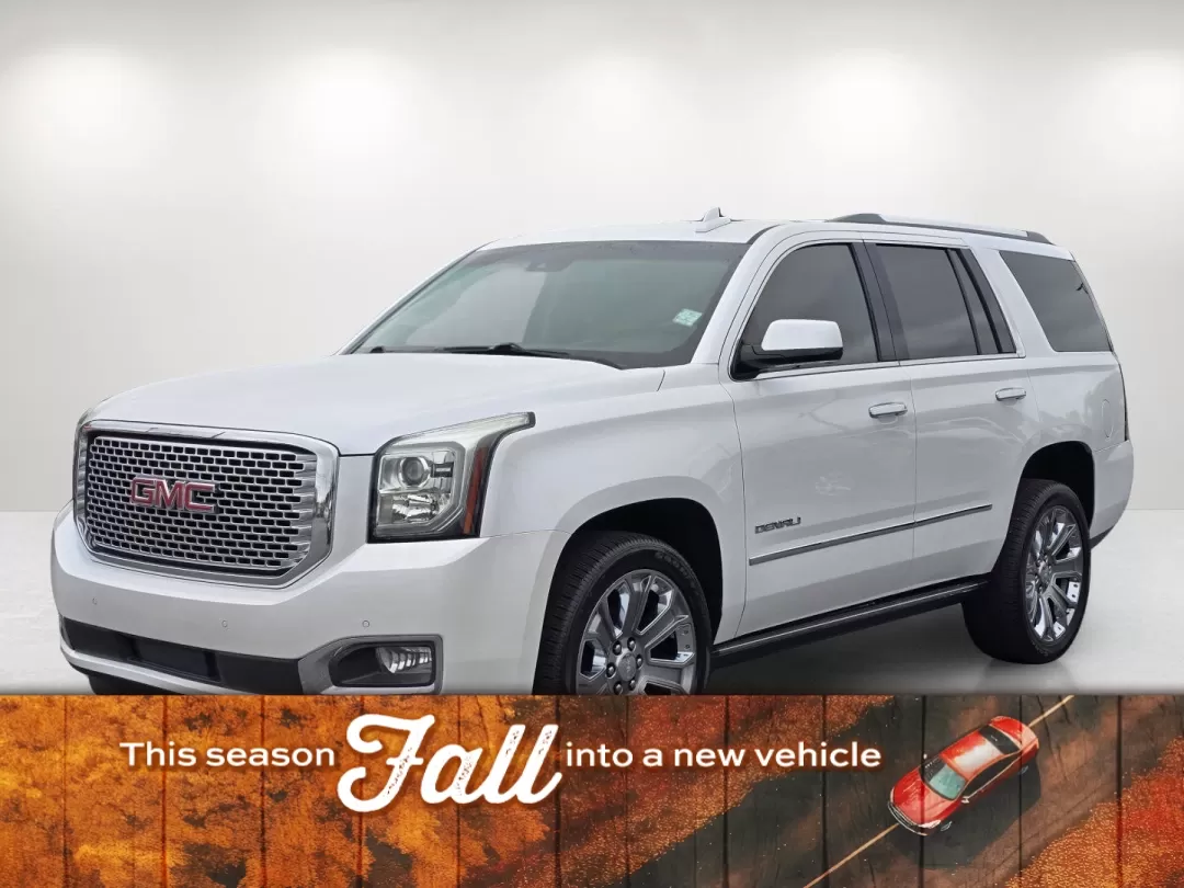 2016 /Cocoa/Dark Atmosphere GMC Yukon Denali (1GKS1CKJ9GR) with an Other engine, located at 3959 U.S. 80 W, Phenix City, AL, 36870, (334) 297-4885, 32.469296, -85.135185 - **Discover Unmatched Luxury and Versatility with This 2016 GMC Yukon Denali**<br /> <br /> Are you in the market for a luxurious SUV that combines power, style, and cutting-edge technology? Look no further than this stunning 2016 GMC Yukon Denali, available now at Gils Auto in Phenix City, AL. Wheth - Photo#0