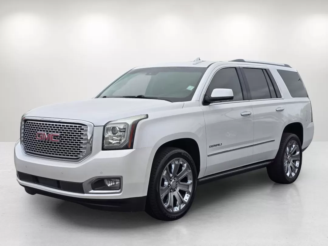 2016 /Cocoa/Dark Atmosphere GMC Yukon Denali (1GKS1CKJ9GR) with an Other engine, located at 3959 U.S. 80 W, Phenix City, AL, 36870, (334) 297-4885, 32.469296, -85.135185 - **Discover Unmatched Luxury and Versatility with This 2016 GMC Yukon Denali**<br /> <br /> Are you in the market for a luxurious SUV that combines power, style, and cutting-edge technology? Look no further than this stunning 2016 GMC Yukon Denali, available now at Gils Auto in Phenix City, AL. Wheth - Photo#1