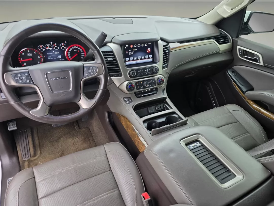 2016 /Cocoa/Dark Atmosphere GMC Yukon Denali (1GKS1CKJ9GR) with an Other engine, located at 3959 U.S. 80 W, Phenix City, AL, 36870, (334) 297-4885, 32.469296, -85.135185 - **Discover Unmatched Luxury and Versatility with This 2016 GMC Yukon Denali**<br /> <br /> Are you in the market for a luxurious SUV that combines power, style, and cutting-edge technology? Look no further than this stunning 2016 GMC Yukon Denali, available now at Gils Auto in Phenix City, AL. Wheth - Photo#17