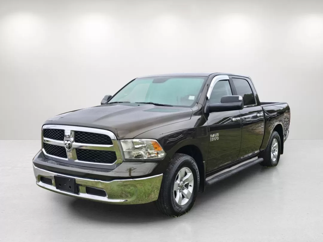 2013 /Canyon Brown/Light Frost Beige Interior Ram 1500 SLT (1C6RR6LG0DS) with an Other engine, located at 1430 Gateway Drive, Opelika, AL, 36801, (334) 239-0944, 32.637871, -85.409790 - 2013 Ram 1500 SLT - Photo#5