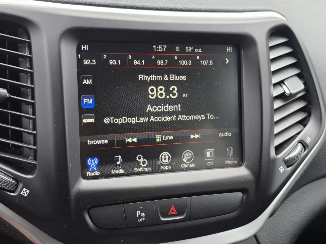 2018 /Black Jeep Cherokee Trailhawk (1C4PJMBX1JD) with an Other engine, located at 3959 U.S. 80 W, Phenix City, AL, 36870, (334) 297-4885, 32.469296, -85.135185 - **Unleash Adventure with the 2018 Jeep Cherokee Trailhawk Your Perfect Companion for Every Journey!**<br /> <br /> Are you ready to elevate your outdoor escapades or simply enhance your daily commute? Look no further than the 2018 Jeep Cherokee Trailhawk, available now at Gils Auto in Phenix City, - Photo#18