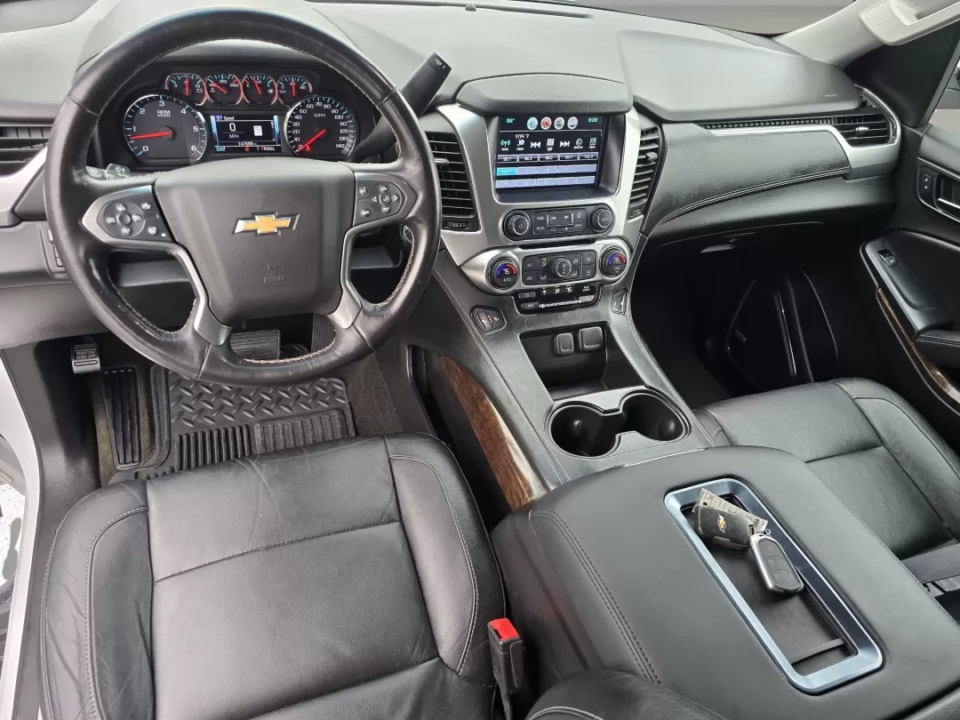 2017 /Jet Black Chevrolet Tahoe LT (1GNSCBKCXHR) with an Other engine, located at 3959 U.S. 80 W, Phenix City, AL, 36870, (334) 297-4885, 32.469296, -85.135185 - **Elevate Your Family Adventures with the 2017 Chevrolet Tahoe LT!**<br /> <br /> Are you ready to elevate your family adventures? The 2017 Chevrolet Tahoe LT is the perfect blend of style, comfort, and capability, making it an ideal choice for families and weekend explorers alike. With ample space, - Photo#16