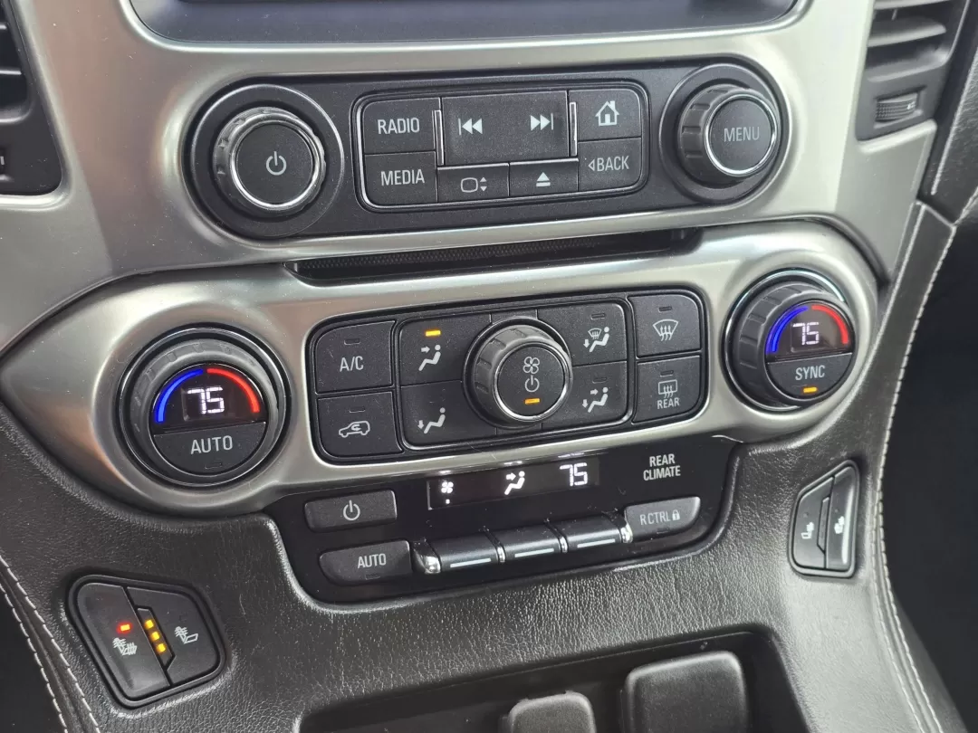 2017 /Jet Black Chevrolet Tahoe LT (1GNSCBKCXHR) with an Other engine, located at 3959 U.S. 80 W, Phenix City, AL, 36870, (334) 297-4885, 32.469296, -85.135185 - **Elevate Your Family Adventures with the 2017 Chevrolet Tahoe LT!**<br /> <br /> Are you ready to elevate your family adventures? The 2017 Chevrolet Tahoe LT is the perfect blend of style, comfort, and capability, making it an ideal choice for families and weekend explorers alike. With ample space, - Photo#18