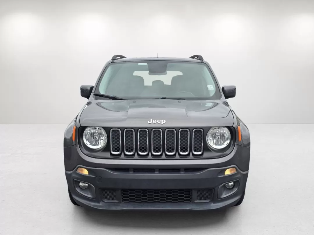2017 /Black Jeep Renegade Latitude (ZACCJABB8HP) with an Other engine, located at 3959 U.S. 80 W, Phenix City, AL, 36870, (334) 297-4885, 32.469296, -85.135185 - **Adventure Awaits: Explore the 2017 Jeep Renegade Latitude at Gils Auto**<br /> <br /> Are you ready to elevate your weekend adventures or tackle your daily commute with flair? The 2017 Jeep Renegade Latitude is the perfect crossover for those who crave both style and functionality. With its rugged - Photo#2
