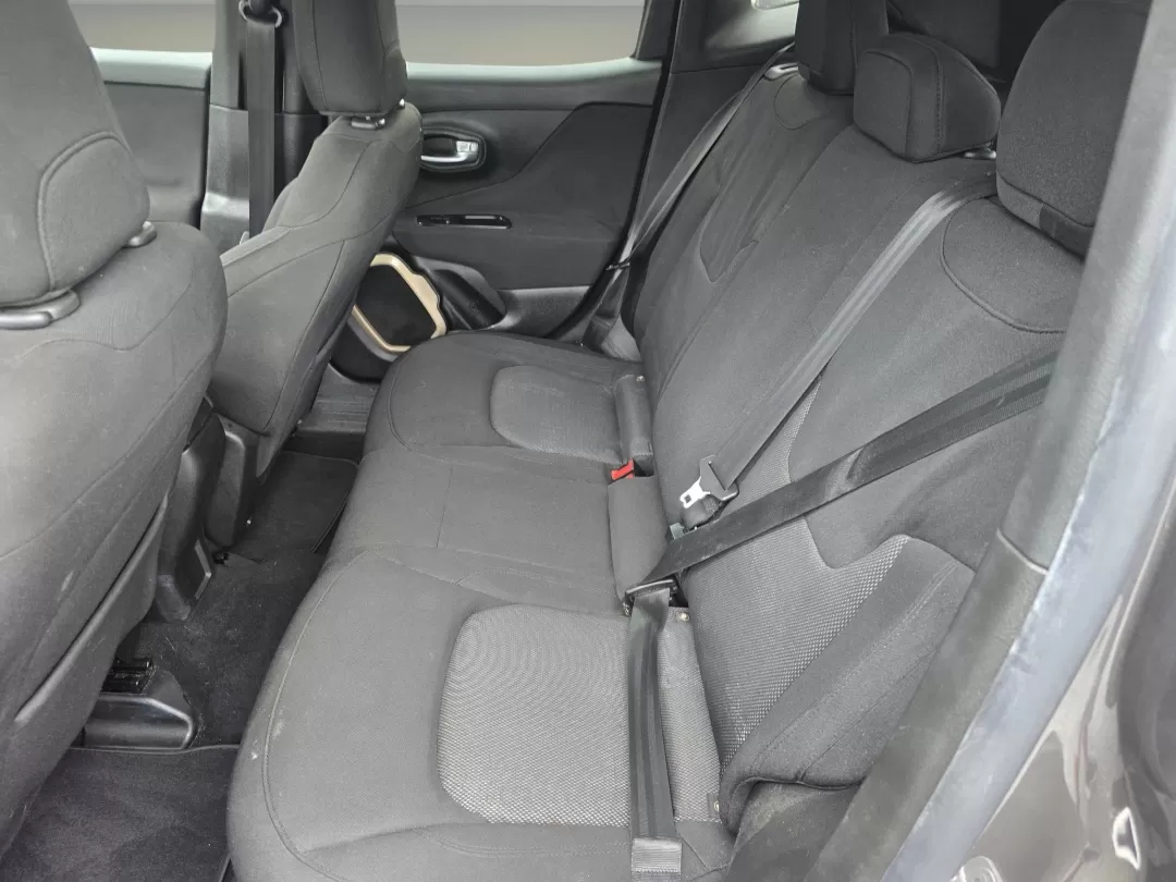 2017 /Black Jeep Renegade Latitude (ZACCJABB8HP) with an Other engine, located at 3959 U.S. 80 W, Phenix City, AL, 36870, (334) 297-4885, 32.469296, -85.135185 - **Adventure Awaits: Explore the 2017 Jeep Renegade Latitude at Gils Auto**<br /> <br /> Are you ready to elevate your weekend adventures or tackle your daily commute with flair? The 2017 Jeep Renegade Latitude is the perfect crossover for those who crave both style and functionality. With its rugged - Photo#13