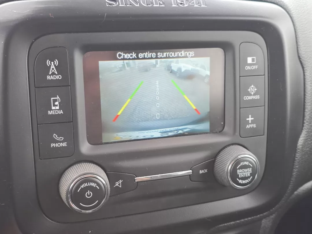 2017 /Black Jeep Renegade Latitude (ZACCJABB8HP) with an Other engine, located at 3959 U.S. 80 W, Phenix City, AL, 36870, (334) 297-4885, 32.469296, -85.135185 - **Adventure Awaits: Explore the 2017 Jeep Renegade Latitude at Gils Auto**<br /> <br /> Are you ready to elevate your weekend adventures or tackle your daily commute with flair? The 2017 Jeep Renegade Latitude is the perfect crossover for those who crave both style and functionality. With its rugged - Photo#18