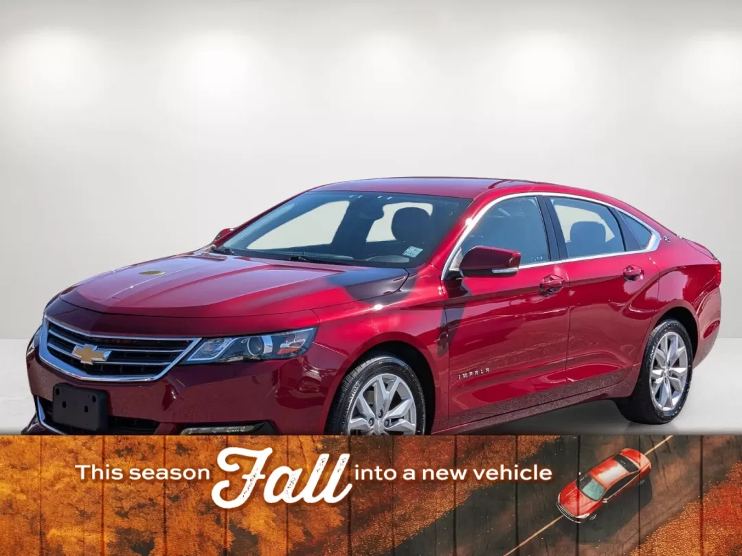 photo of 2019 Chevrolet Impala LT
