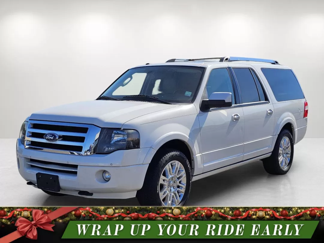 photo of 2013 Ford Expedition EL Limited