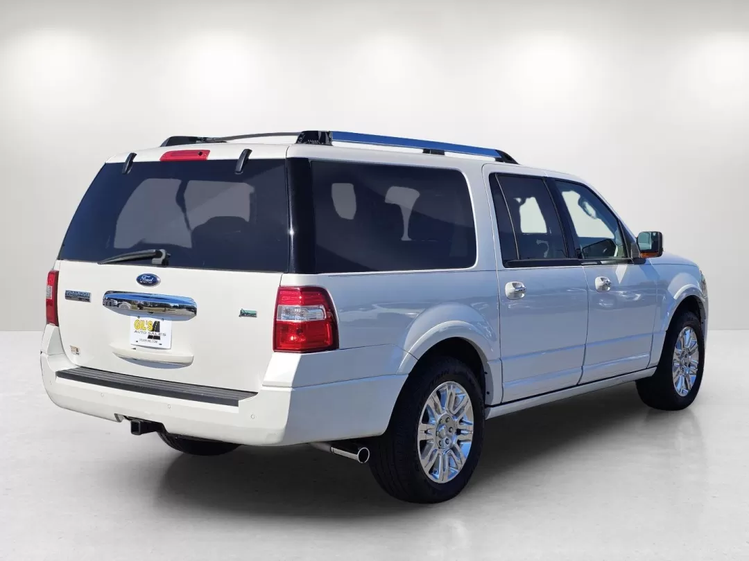 2013 Ford Expedition EL Limited (1FMJK2A54DE) with an Other engine, located at 521 Old Farm Lane Rd, Prattville, AL, 36066, (334) 325-1505, 32.482460, -86.416367 - Are you ready to elevate your family adventures or weekend getaways with a reliable and spacious SUV? Look no further than this exceptional 2013 Ford Expedition EL Limited, now available at Gils Auto in Prattville, AL. Perfect for growing families or those who crave a bit more space during their dai - Photo#4