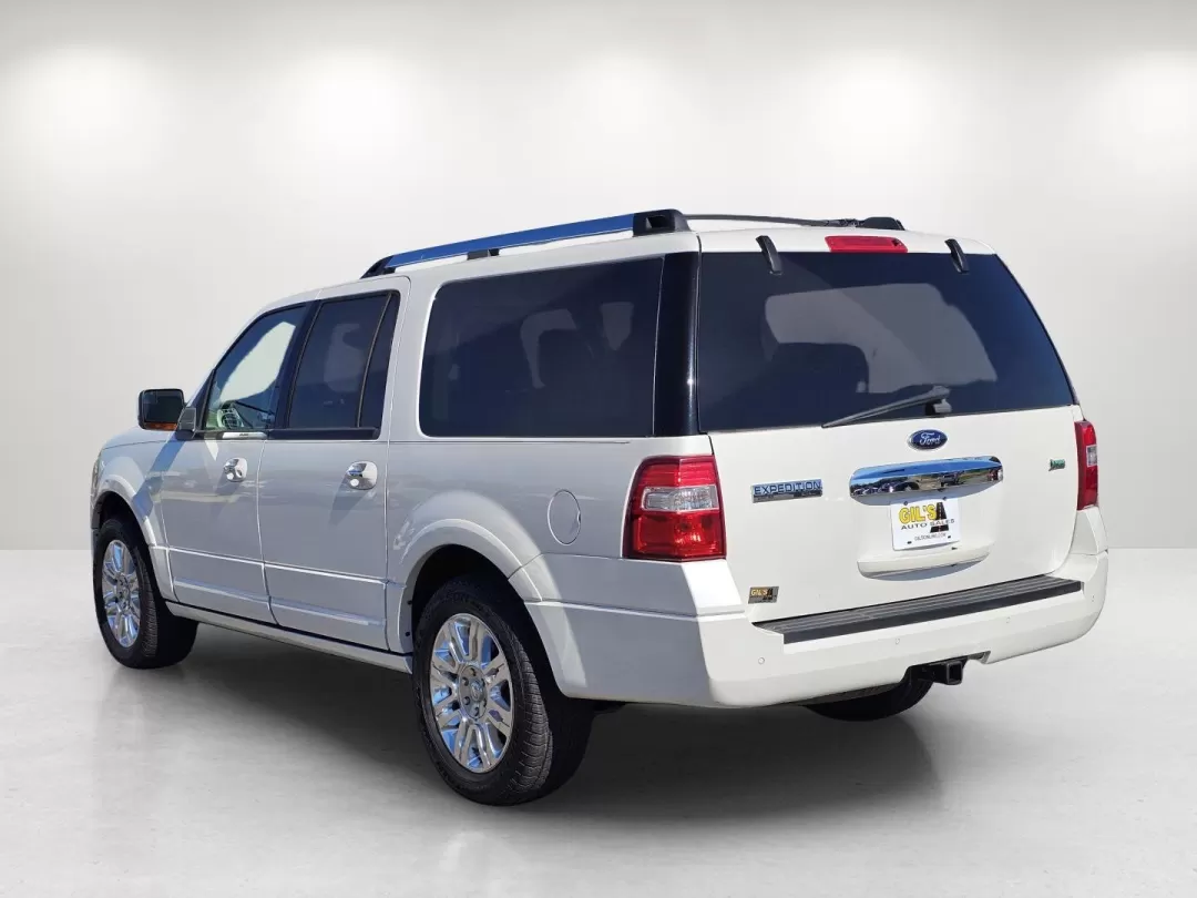 2013 Ford Expedition EL Limited (1FMJK2A54DE) with an Other engine, located at 521 Old Farm Lane Rd, Prattville, AL, 36066, (334) 325-1505, 32.482460, -86.416367 - Are you ready to elevate your family adventures or weekend getaways with a reliable and spacious SUV? Look no further than this exceptional 2013 Ford Expedition EL Limited, now available at Gils Auto in Prattville, AL. Perfect for growing families or those who crave a bit more space during their dai - Photo#6