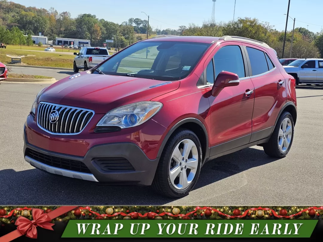 photo of 2015 Buick Encore
