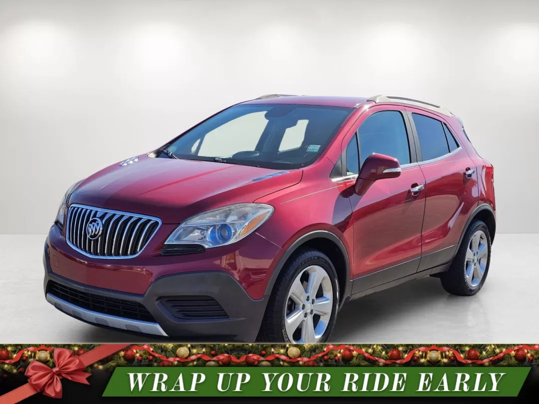 photo of 2015 Buick Encore