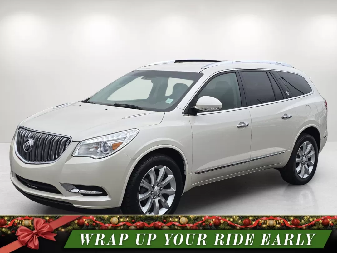 photo of 2014 Buick Enclave Premium